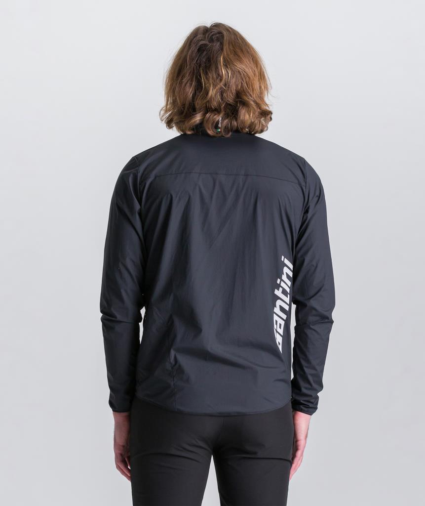 Santini VENTUS Windproof Pocket Katlanabilir Erkek Rüzgarlık Ceket 4M33375VENTU