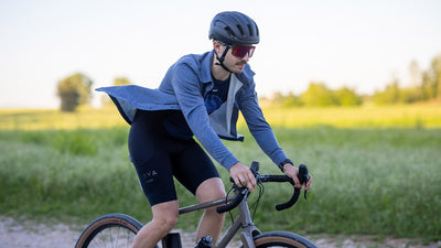 Santini VIA Nova Eroica Gravel Büyük Beden Yün Gömlek ER494WLGRAVLVIA