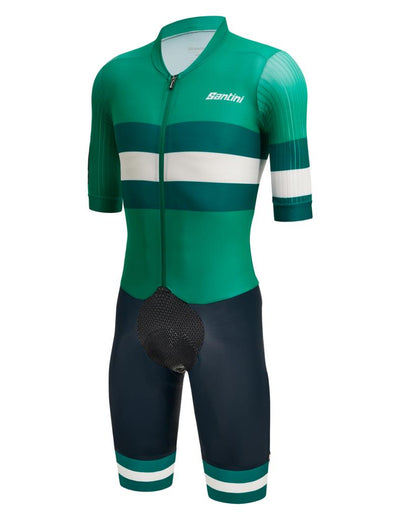 Santini VIPER BENGAL Erkek SkinSuit 3S851YC3VIPERBENG