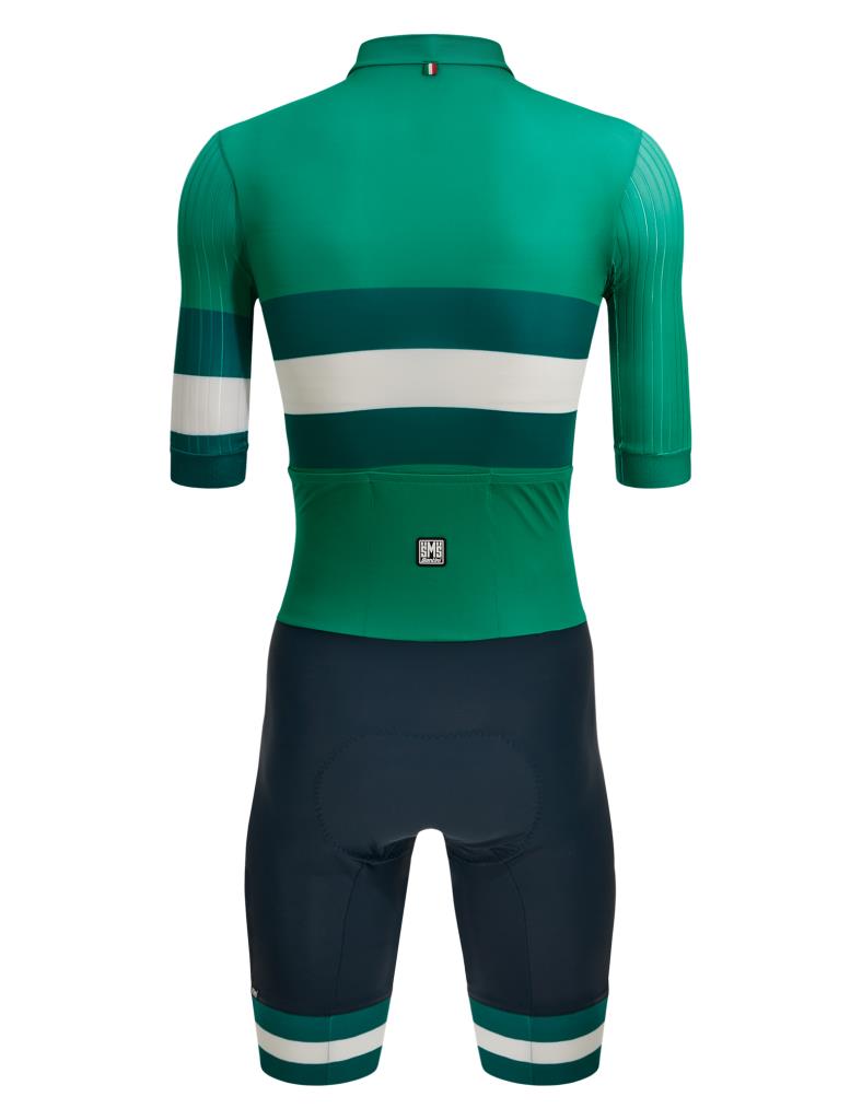 Santini VIPER BENGAL Erkek SkinSuit 3S851YC3VIPERBENG