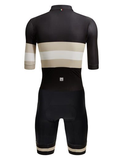 Santini Viper Bengal Skinsuit Erkek Trisuit 3S851YC3VIPERBENG