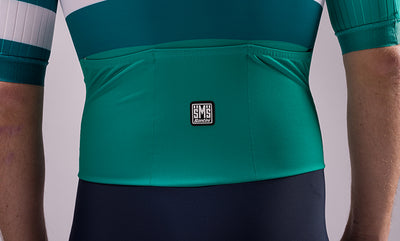 Santini Viper Bengal Skinsuit Erkek Trisuit 3S851YC3VIPERBENG