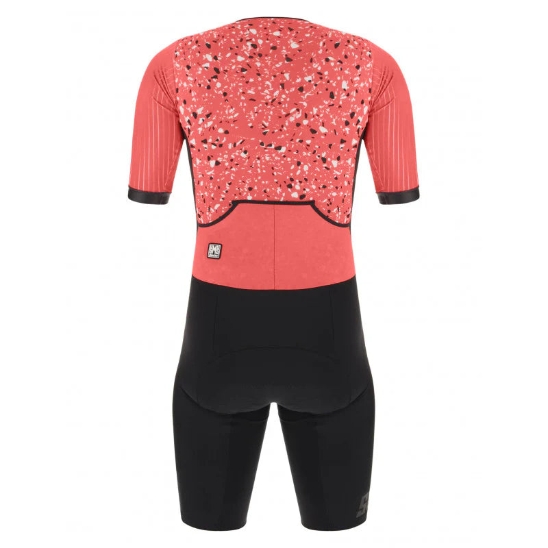 Santini Viper Erkek Triathlon Trisuit TP780IMGVIPER