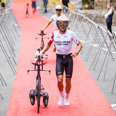 Santini VIPER Gümmelei VORN Samsung Switzerland Erkek Trisuit TP780IMGVIPER