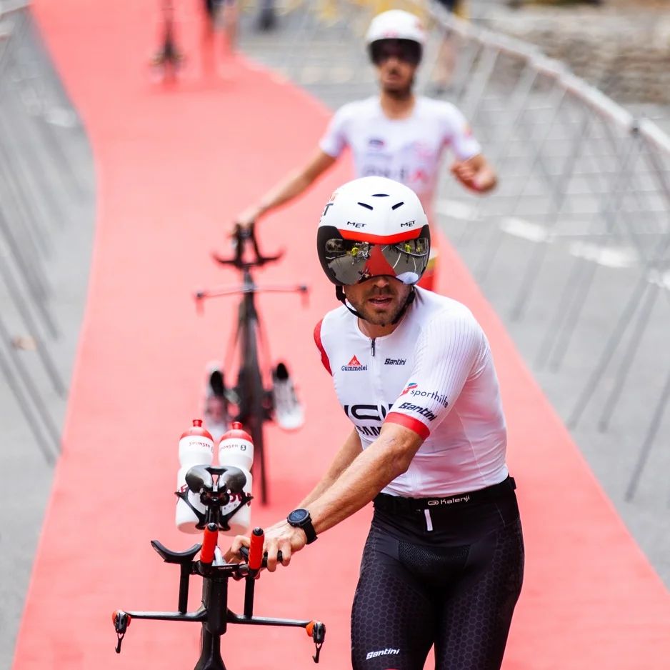 Santini VIPER Gümmelei VORN Samsung Switzerland Erkek Trisuit TP780IMGVIPER