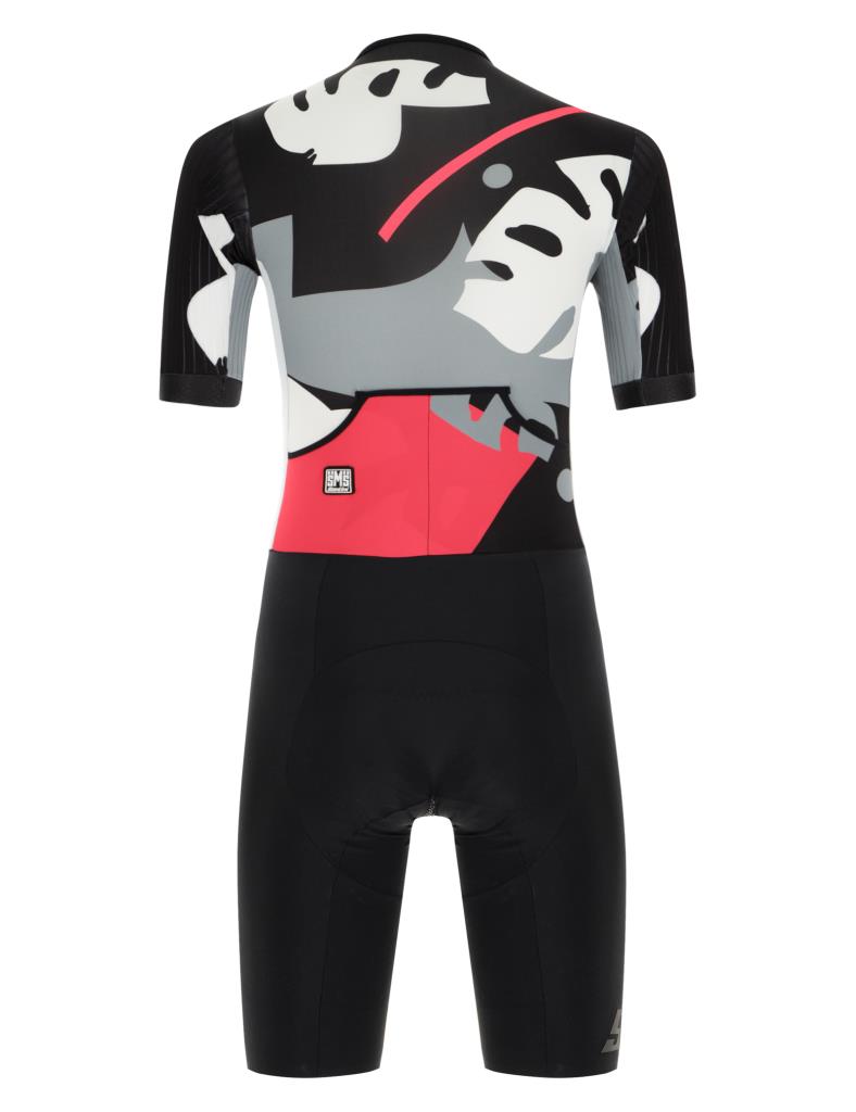 Santini Viper Maui Kadın Trisuit 1T780LIMGVTRIMAUI