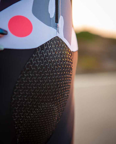 Santini Viper Maui Kadın Trisuit 1T780LIMGVTRIMAUI