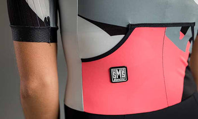 Santini Viper Maui Kadın Trisuit 1T780LIMGVTRIMAUI