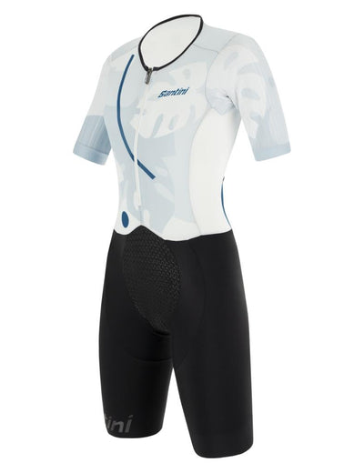 Santini Viper Maui Kadın Trisuit 1T780LIMGVTRIMAUI TEAL