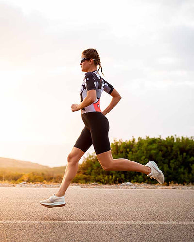 Santini Viper Maui Kadın Trisuit 1T780LIMGVTRIMAUI TEAL