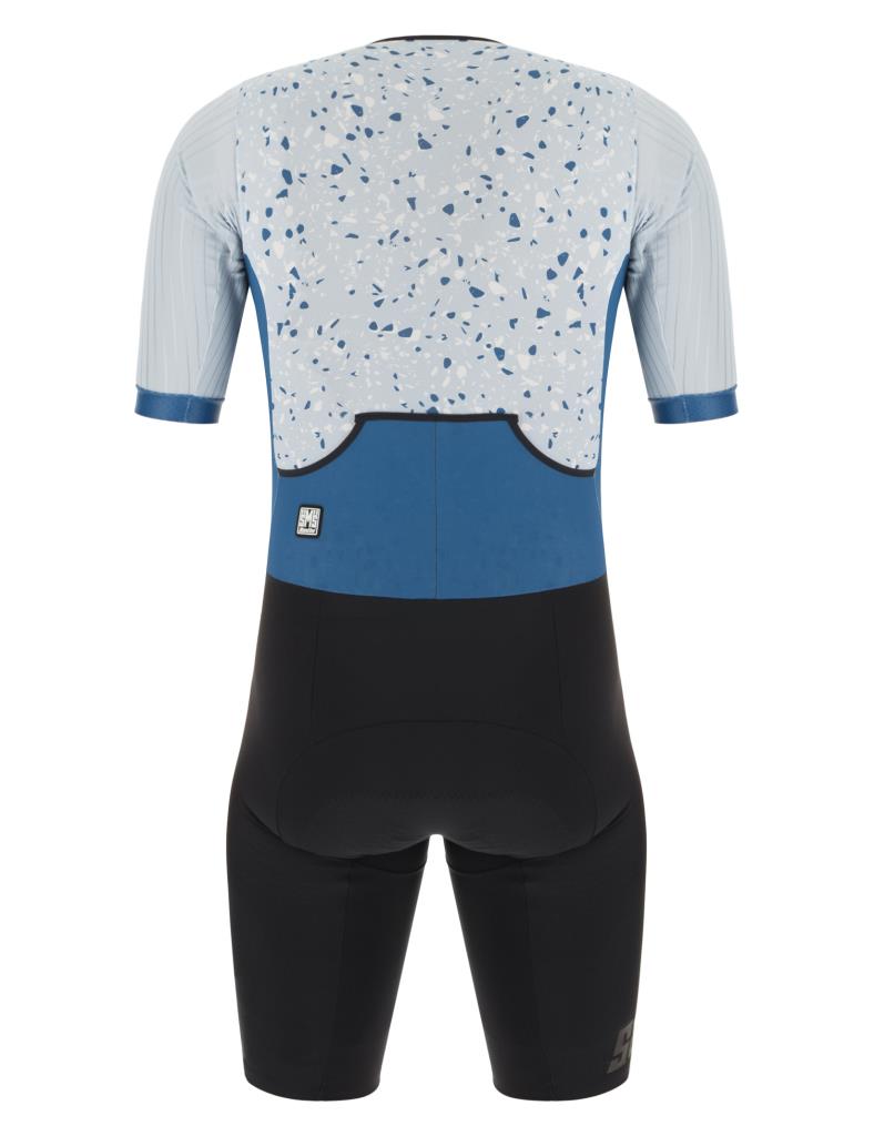 Santini VIPER PIETRA Erkek Trisuit 1T780IMGVTRIPIET