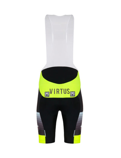 Santini VIRTUS Erkek Askılı Bisiklet Taytı 9C1071MAXR1VIRT