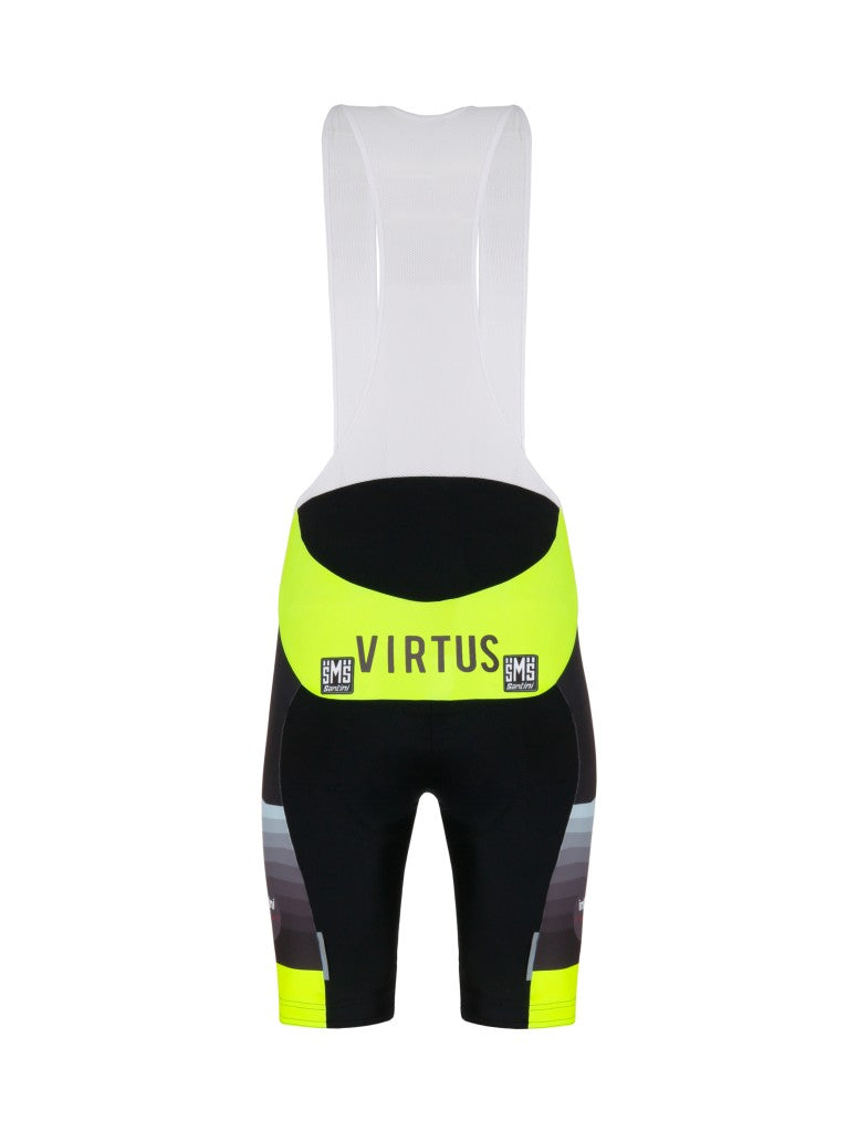 Santini VIRTUS Erkek Askılı Bisiklet Taytı 9C1071MAXR1VIRT