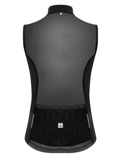 Santini VISOL Büyük Beden Erkek Rüzgarlık Yelek AS54575VISOL