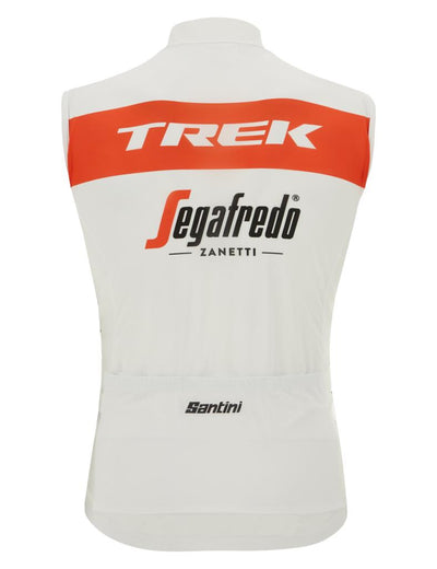 Santini Winvest Trek Segafredo Rüzgarlık Yelek RE5457522TS