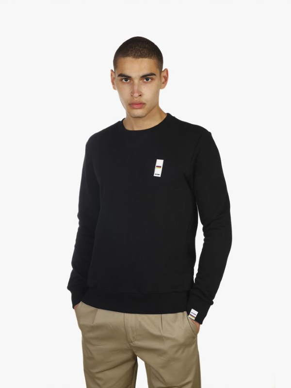 Santini x ANTWRP UCI Özel Seri Sweatshirt BSW051-L008