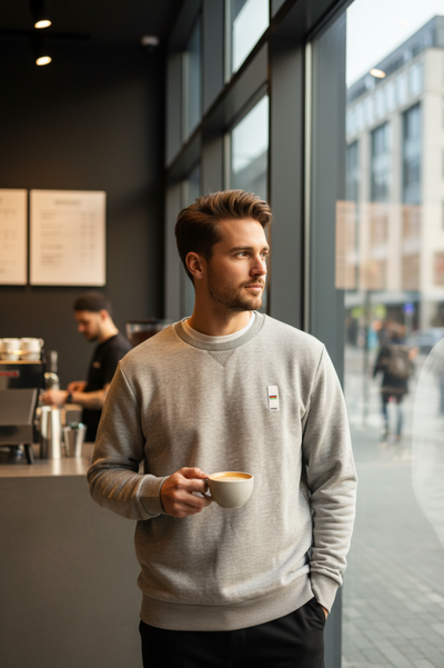 Santini X ANTWRP UCI Özel Seri Sweatshirt BSW051-L008