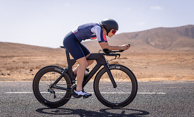 Santini X Ironman AAHONOUI Viper Kadın Trisuit 2I780LIMGVIPERAAHO