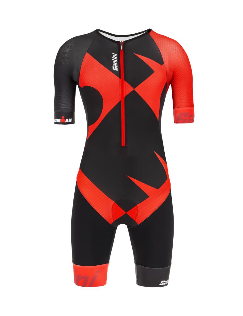 Santini X Ironman Cupio Erkek Trisuit 9I777IMGCUPIO