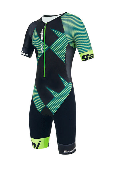 Santini X Ironman Cupio Erkek Trisuit 9I777IMGCUPIO