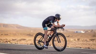 Santini X Ironman IKAIKA Büyük Beden Kadın Trisuit 2I777LIMGIKA