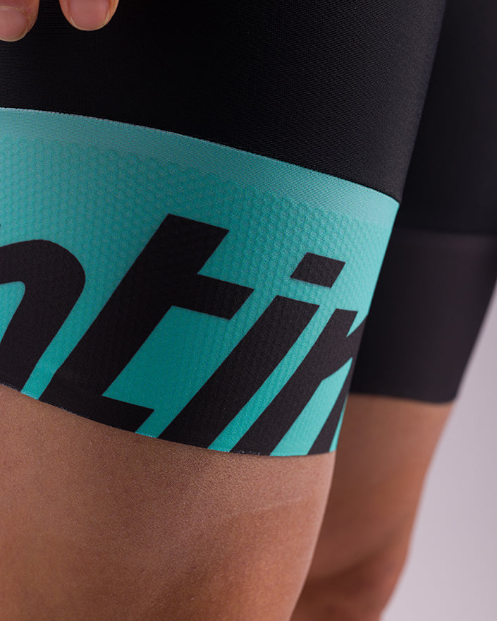 Santini X Ironman IKAIKA Büyük Beden Kadın Trisuit 2I777LIMGIKA