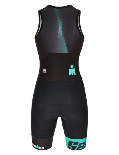 Santini X Ironman IKAIKA Kadın Aero Trisuit Büyük Beden 2I771IMGIKA
