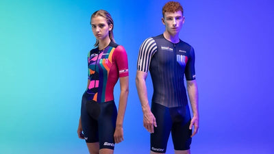 Santini X Ironman Kona Unisex Triathlon Bisiklet Forması 3I94075CKONA