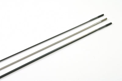 Sapim CX Ray SP Jant Teli Straight Pull Düz Başlı 276mm Siyah