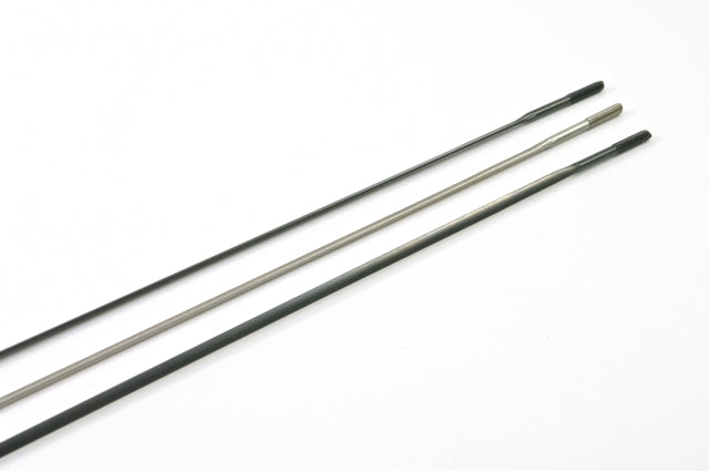 Sapim CX Ray SP Jant Teli Straight Pull Düz Başlı 276mm Siyah