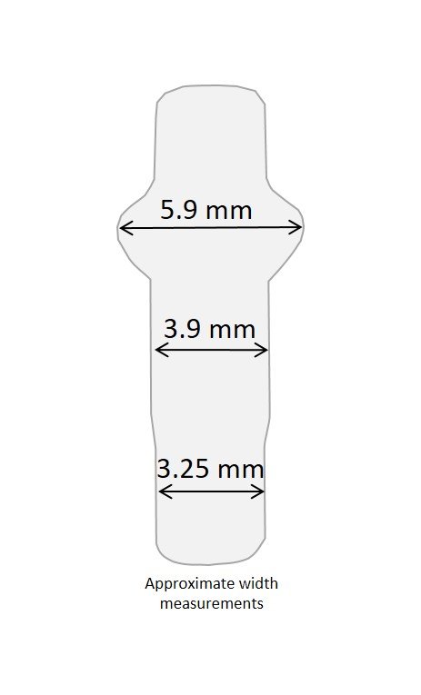 Sapim Polyax Brass Square Double Secure Lock Jant Teli Başlığı 16mm Siyah