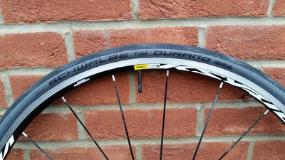 Защищенная шина Schwalbe Durano DD RaceGuard 700X25 404601 