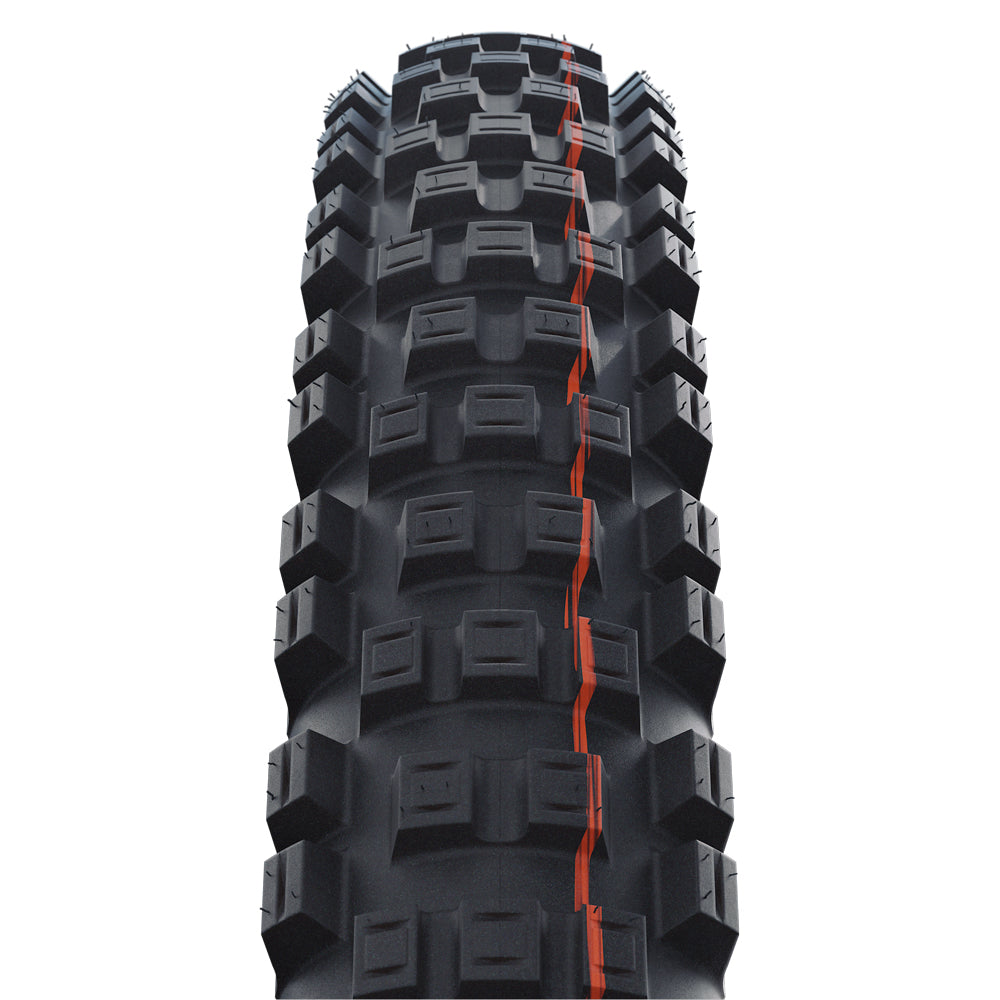 Schwalbe EDDY CURRENT Evo Super Gravity TLE Arka 29x2.60 Tubeless Dış Lastik