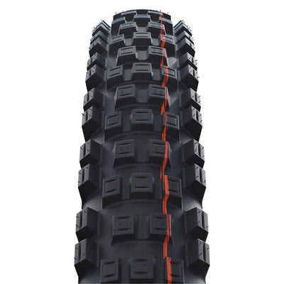 Schwalbe EDDY CURRENT Evo Super Gravity TLE Arka 29x2.60 Tubeless Dış Lastik