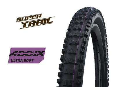 Schwalbe EDDY CURRENT Evo Super Trail TLE Ön 29x2.60 Tubeless Dış Lastik