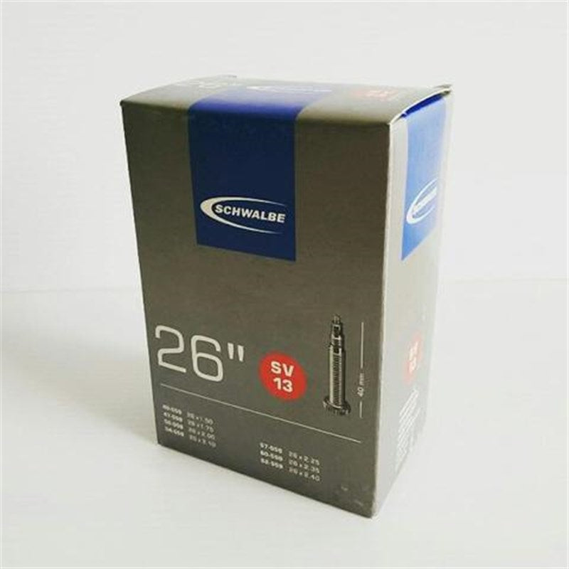 Schwalbe İnce Sibop İç Lastik 26x1.50/2.50 Sv13