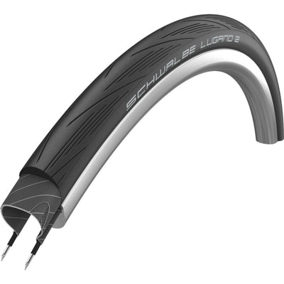 Покрышка Schwalbe Lugano II 700X23 