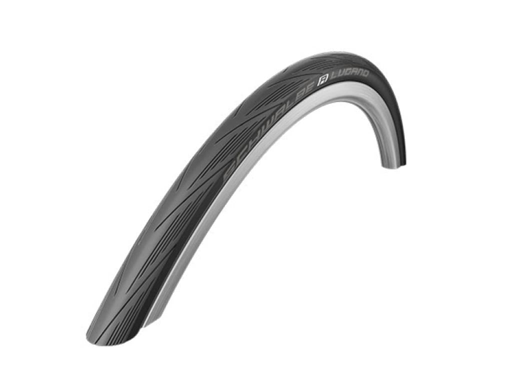 Schwalbe Lugano II 700x25 K-Guard Yol Bisikleti Dış Lastk Seviye 3