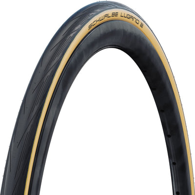 Schwalbe Lugano II 700x25 K-Guard Yol Bisikleti Dış Lastk Seviye 3