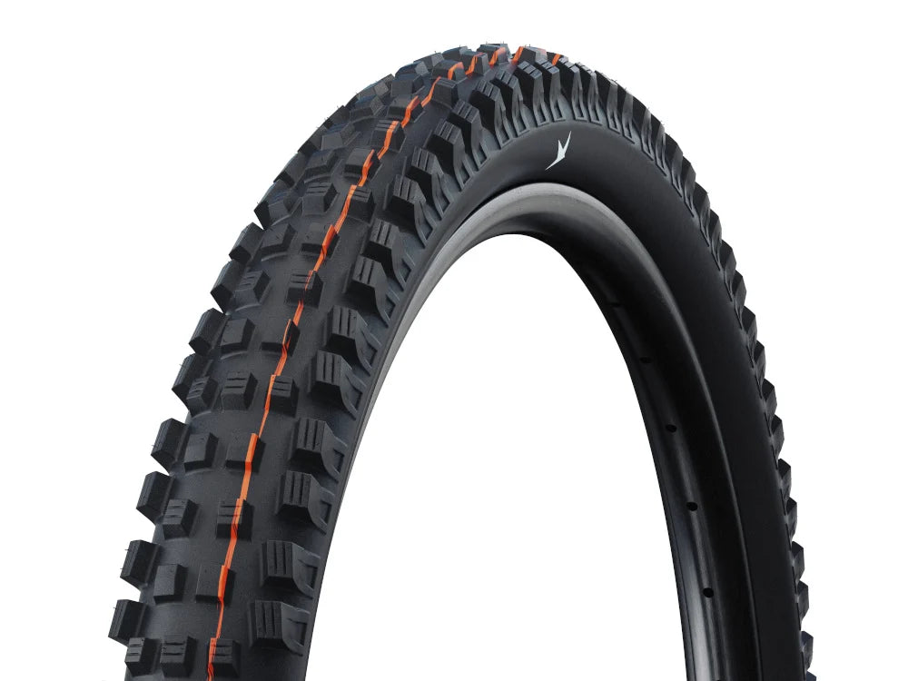 Schwalbe Magic Mary 27.5x2.50 Evolution | Addix Soft | Gravity Pro | Radial | ECE-R75 TLR Tubeless Ready Dış Lastik