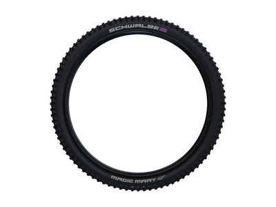 Бескамерная покрышка Schwalbe Magic Mary Evo 29x2,40 TLE Super Trail 11654279