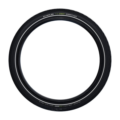 Schwalbe Marathon 20X1.75 Защищенная покрышка 