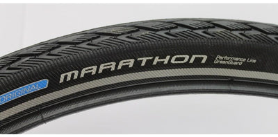 Schwalbe Marathon 28X1.75 Защищенная покрышка