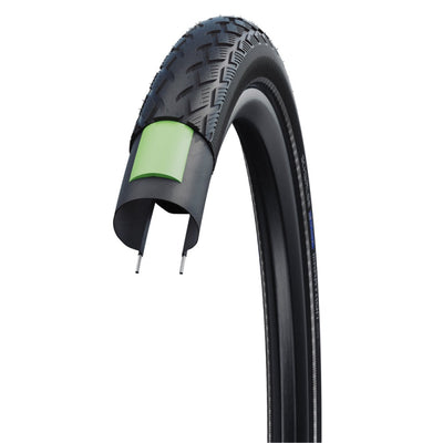 Schwalbe Marathon 700X38 Защищенная покрышка