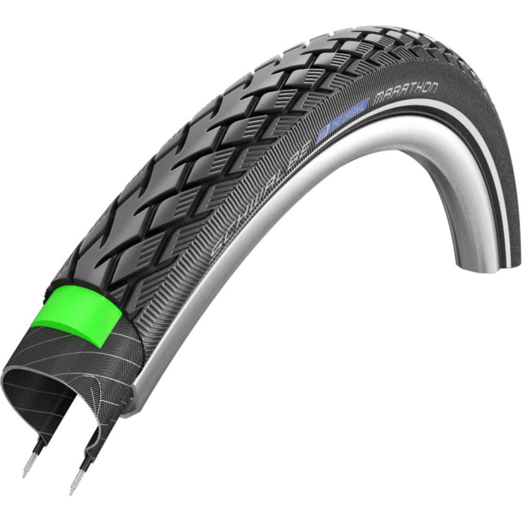 ШИНА SCHWALBE MARATHON GREENGUARD 28X2.00