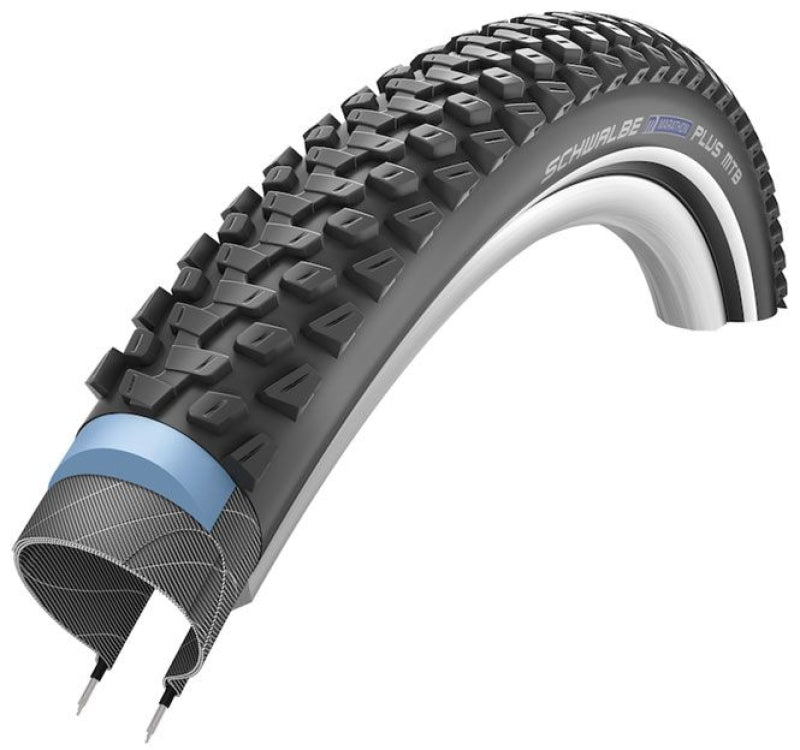 Schwalbe Marathon Plus 26x2.25 Armored Bicycle Tire 406243