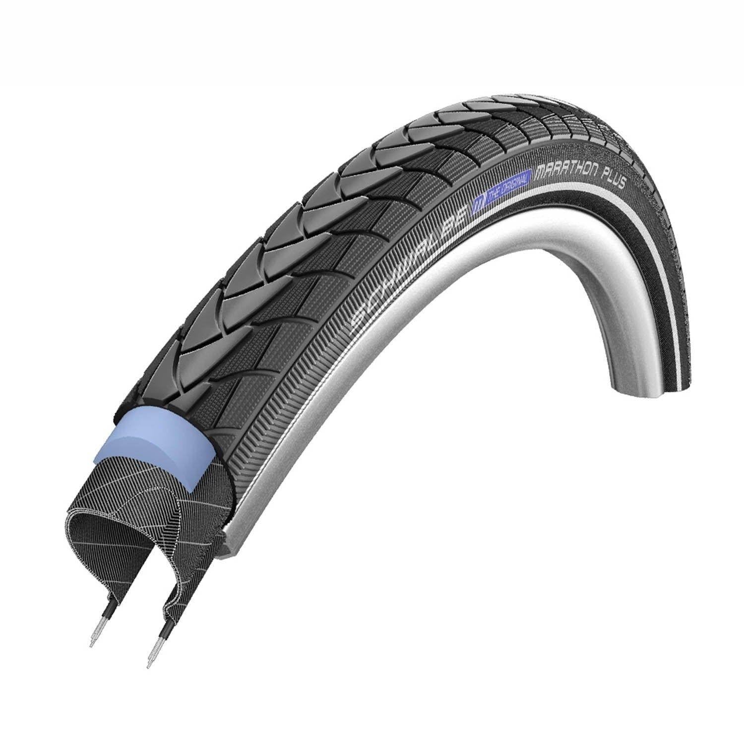 Schwalbe Marathon Plus 700x38 Korumalı Lastik