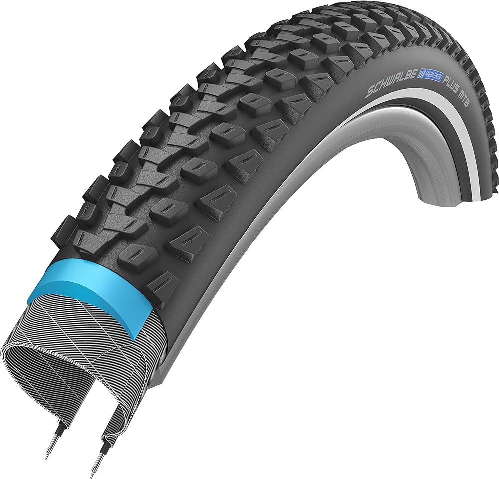 Schwalbe Marathon Plus MTB 29x2.35 Armored Tire 
