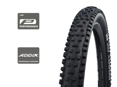 Schwalbe Nobby Nic 29X2.60 Performance Katlanır Dış Lastik