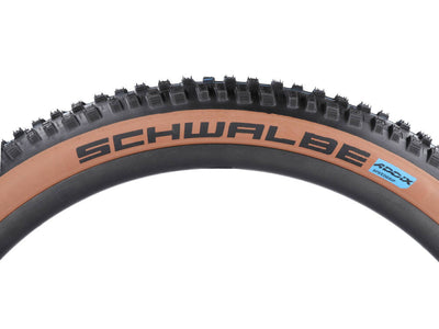 Schwalbe Nobby Nic Evo Super Ground 27.5X2.40 Bisiklet Dış Lastik Tubeless Ready